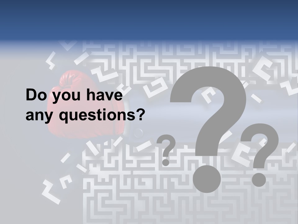 Shortcut Solving Clear PowerPoint Template