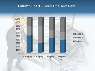 Brick Faueade Residential PowerPoint Template