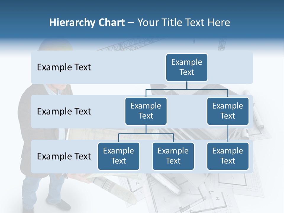 Brick Faueade Residential PowerPoint Template