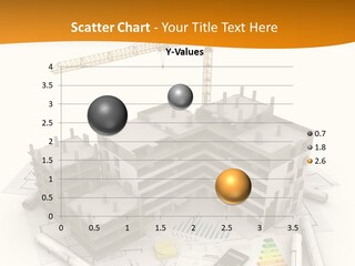 Office Business House PowerPoint Template