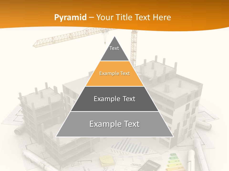 Office Business House PowerPoint Template