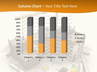 Office Business House PowerPoint Template