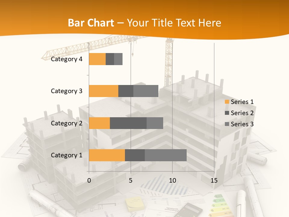 Office Business House PowerPoint Template