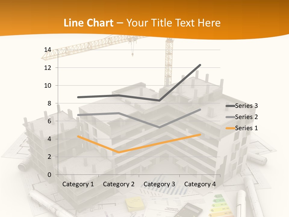 Office Business House PowerPoint Template