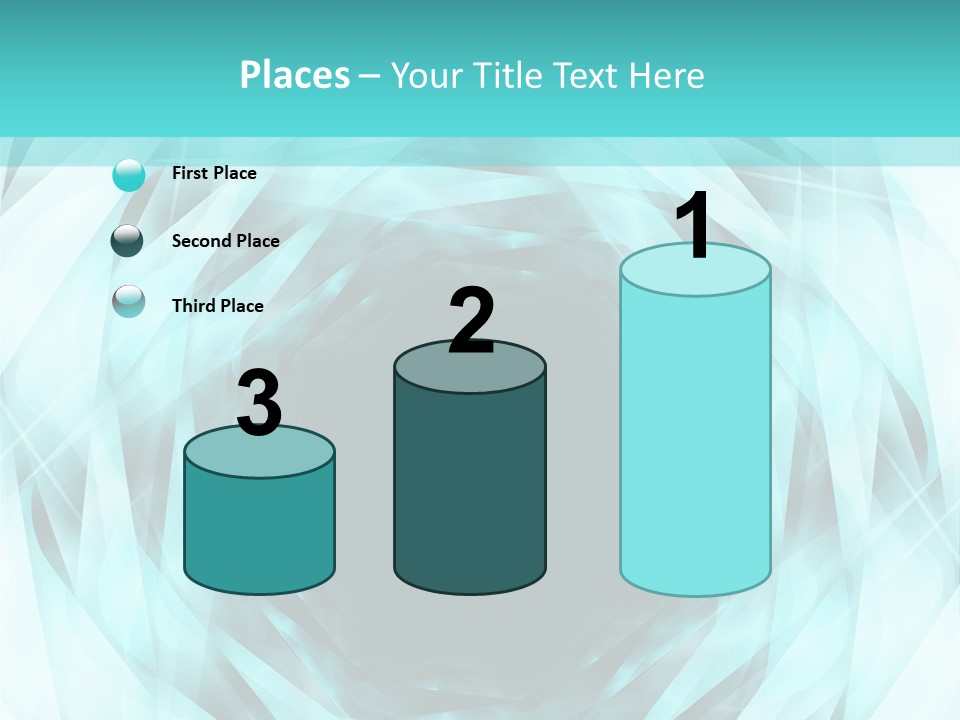 Digital Whirl Technology PowerPoint Template