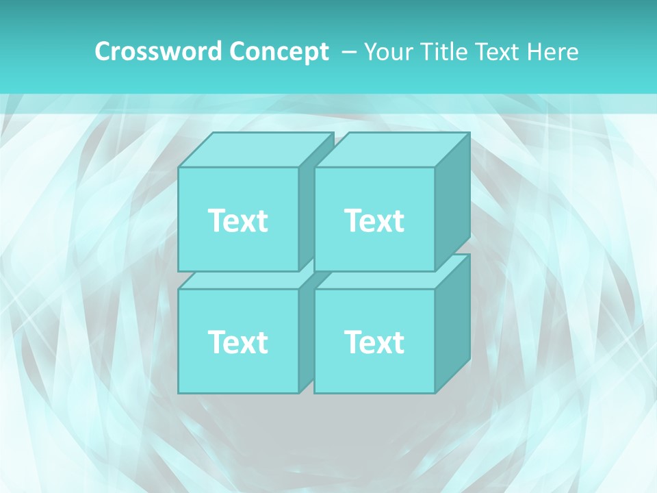 Digital Whirl Technology PowerPoint Template
