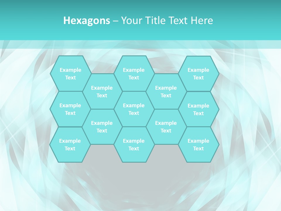 Digital Whirl Technology PowerPoint Template