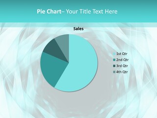 Digital Whirl Technology PowerPoint Template