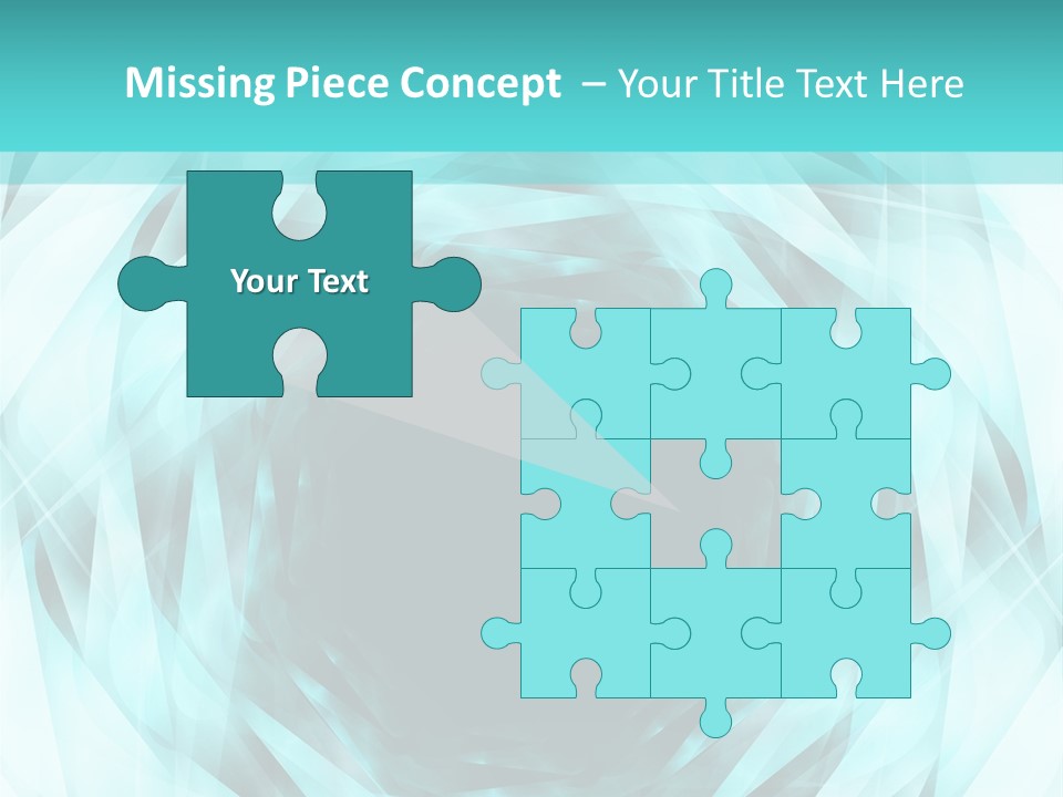 Digital Whirl Technology PowerPoint Template