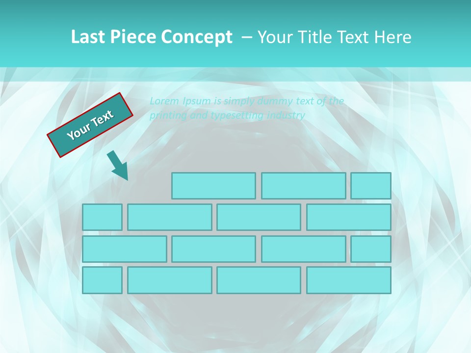 Digital Whirl Technology PowerPoint Template