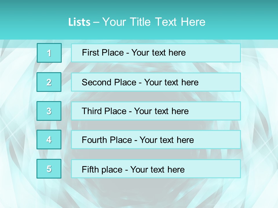 Digital Whirl Technology PowerPoint Template