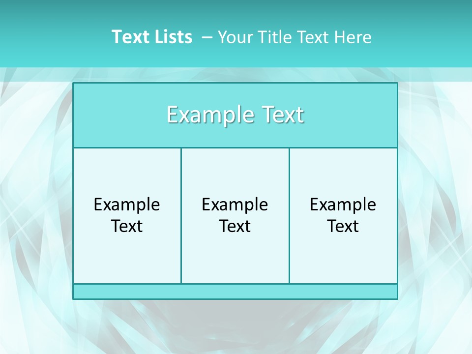 Digital Whirl Technology PowerPoint Template