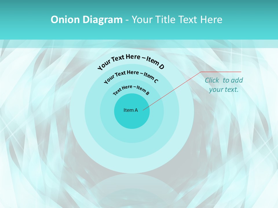Digital Whirl Technology PowerPoint Template