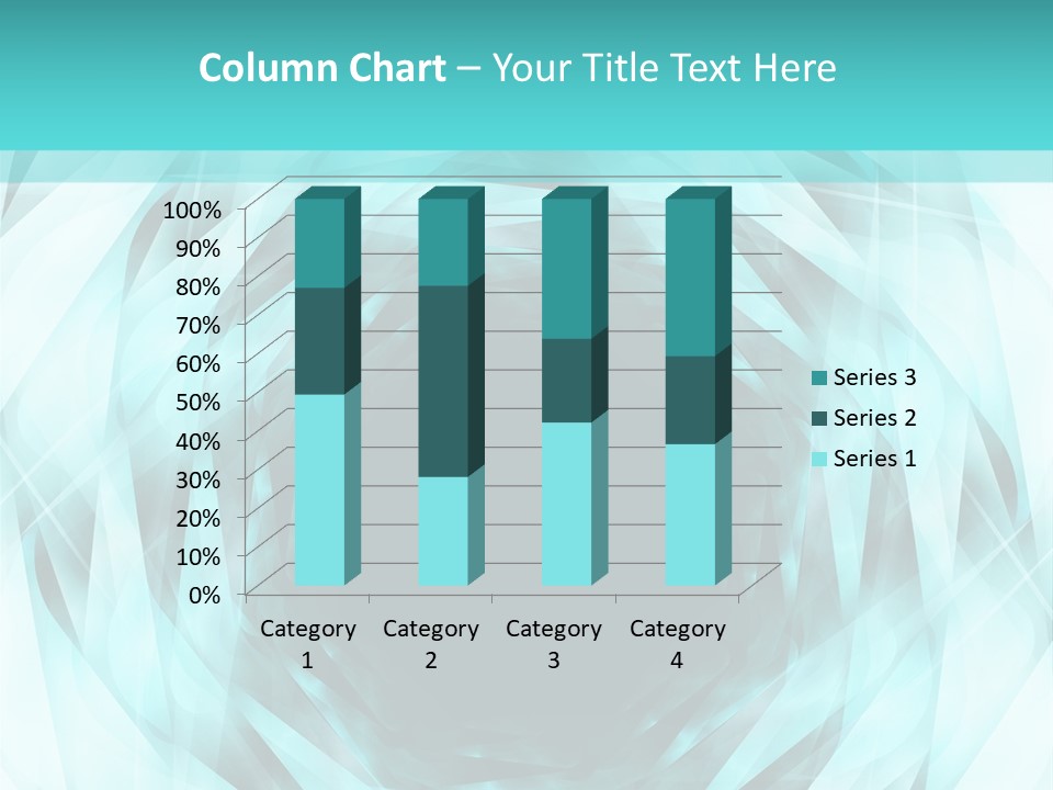 Digital Whirl Technology PowerPoint Template