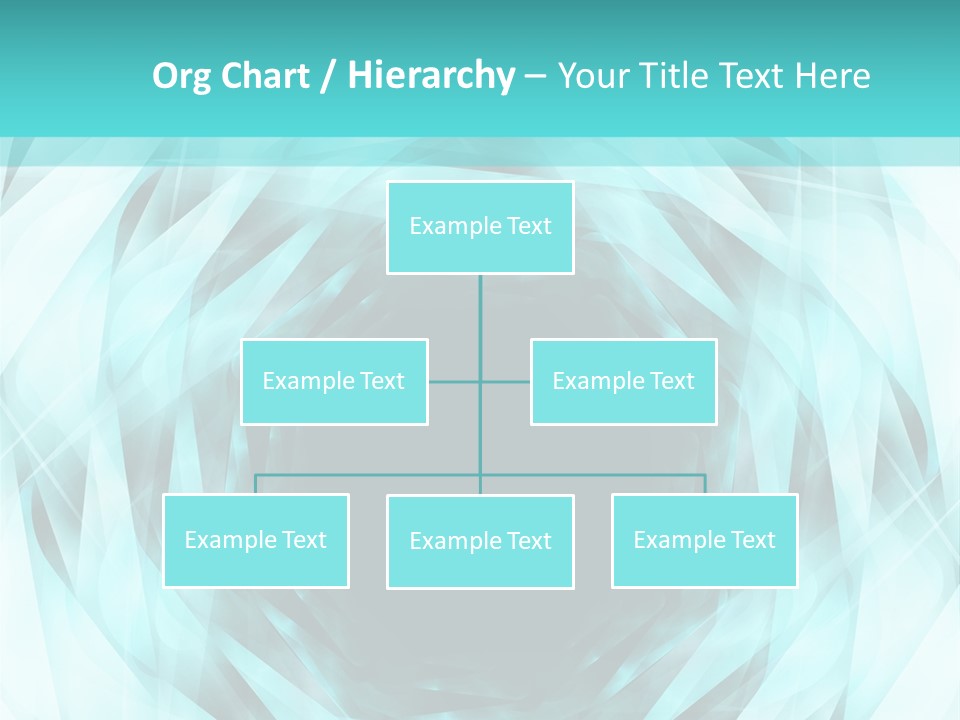 Digital Whirl Technology PowerPoint Template