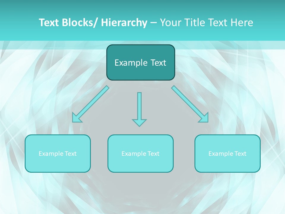 Digital Whirl Technology PowerPoint Template