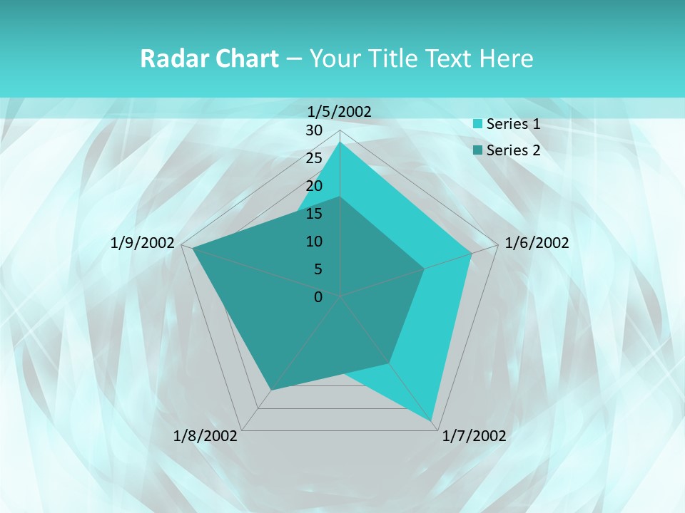 Digital Whirl Technology PowerPoint Template