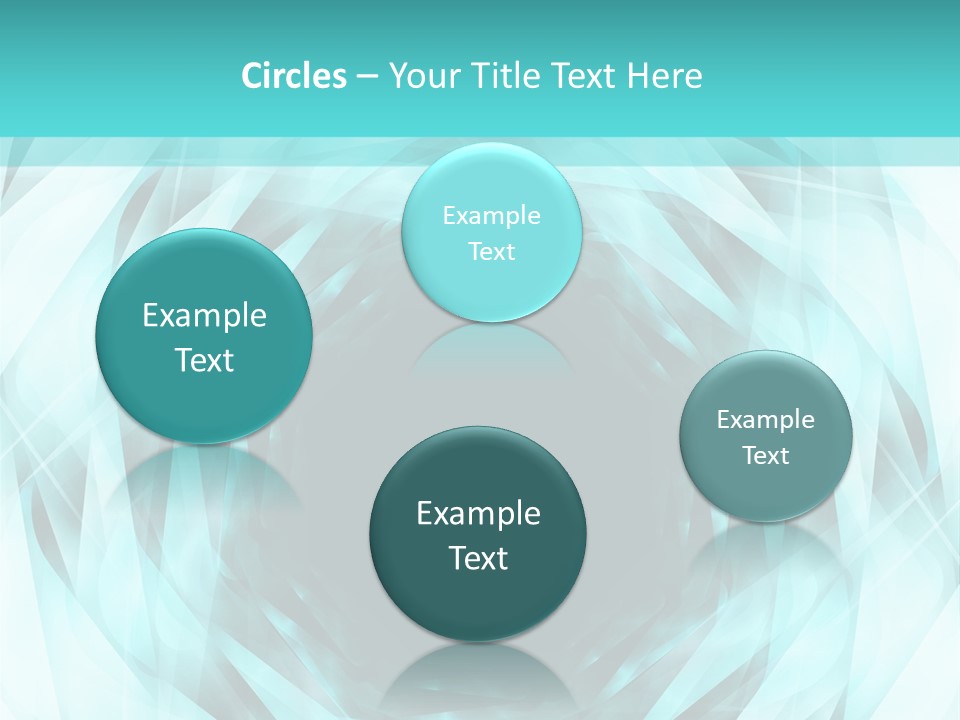 Digital Whirl Technology PowerPoint Template