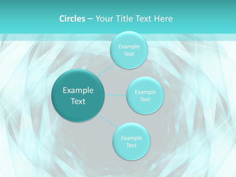 Digital Whirl Technology PowerPoint Template