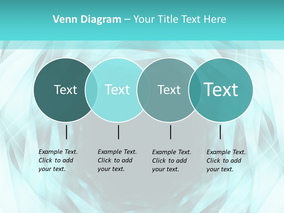 Digital Whirl Technology PowerPoint Template