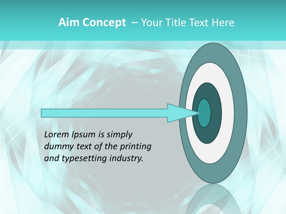 Digital Whirl Technology PowerPoint Template