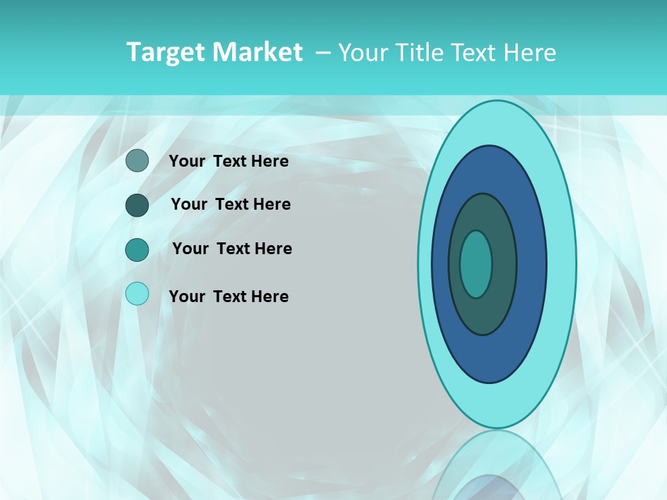 Digital Whirl Technology PowerPoint Template