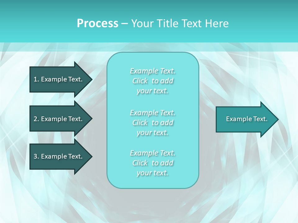 Digital Whirl Technology PowerPoint Template