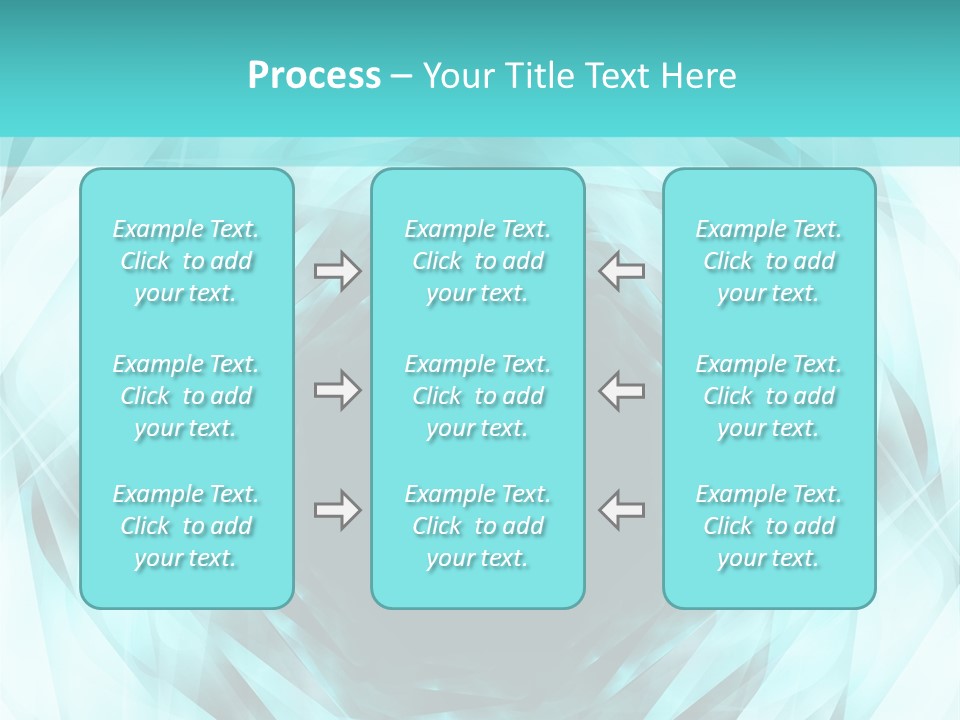 Digital Whirl Technology PowerPoint Template