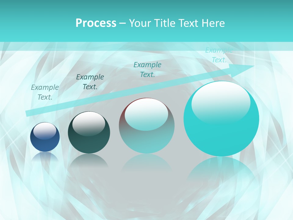 Digital Whirl Technology PowerPoint Template
