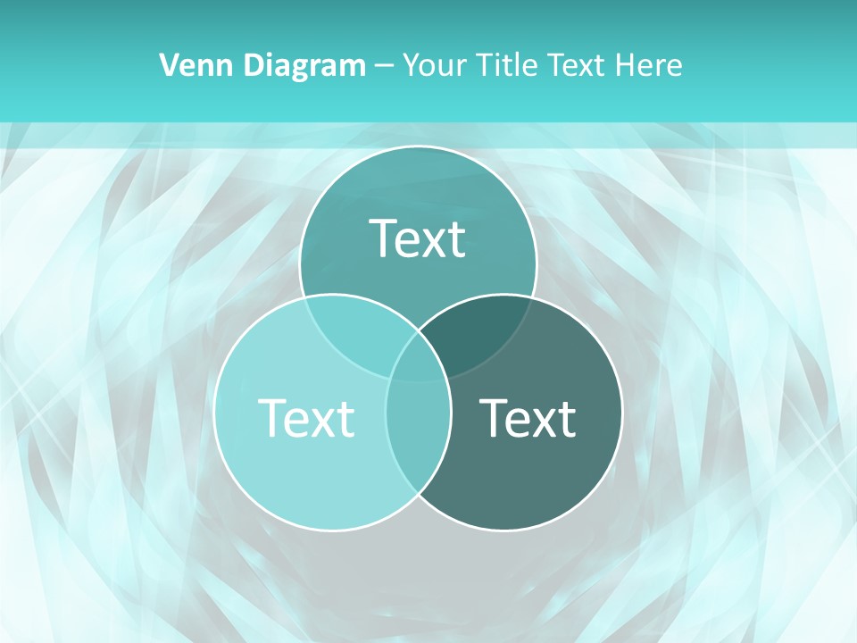 Digital Whirl Technology PowerPoint Template