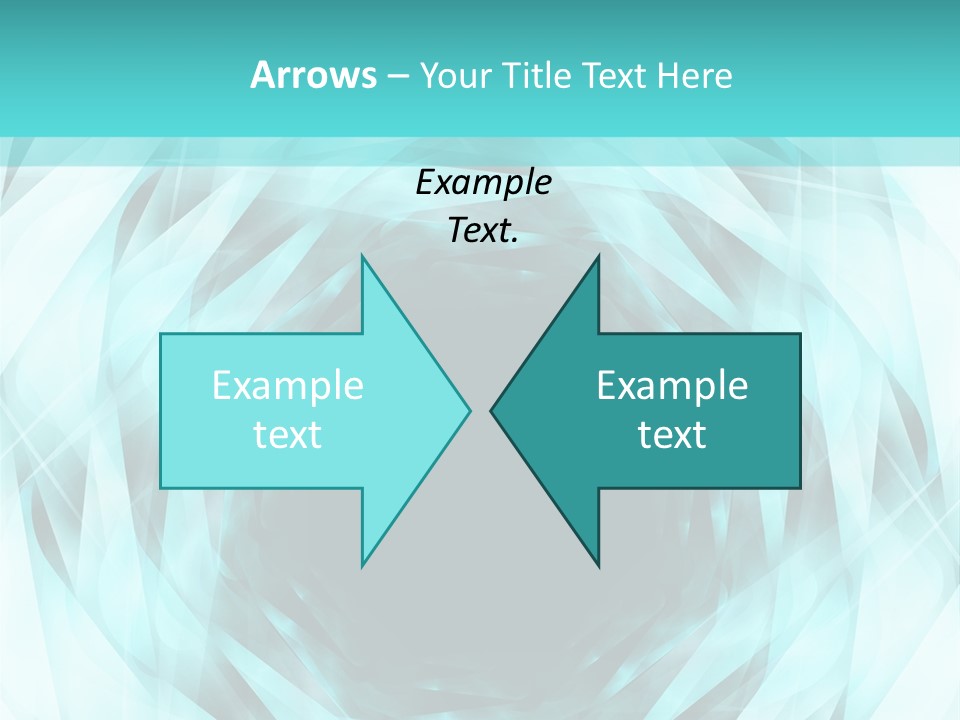 Digital Whirl Technology PowerPoint Template