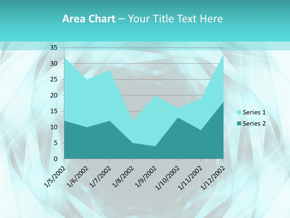 Digital Whirl Technology PowerPoint Template
