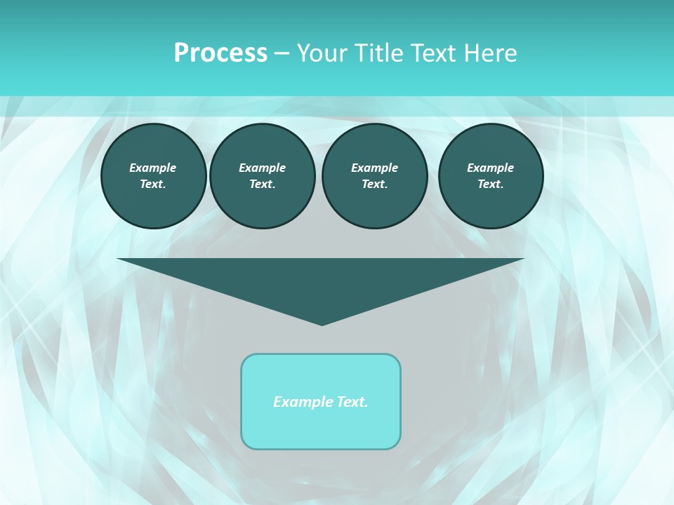 Digital Whirl Technology PowerPoint Template