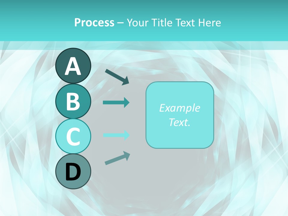 Digital Whirl Technology PowerPoint Template