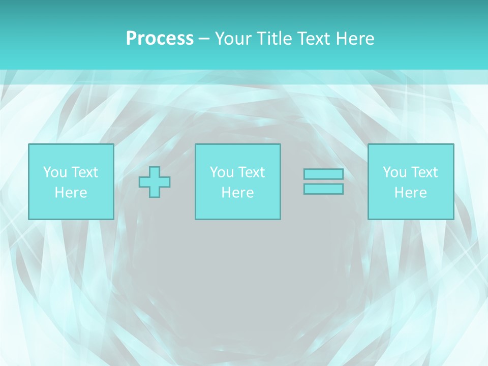 Digital Whirl Technology PowerPoint Template