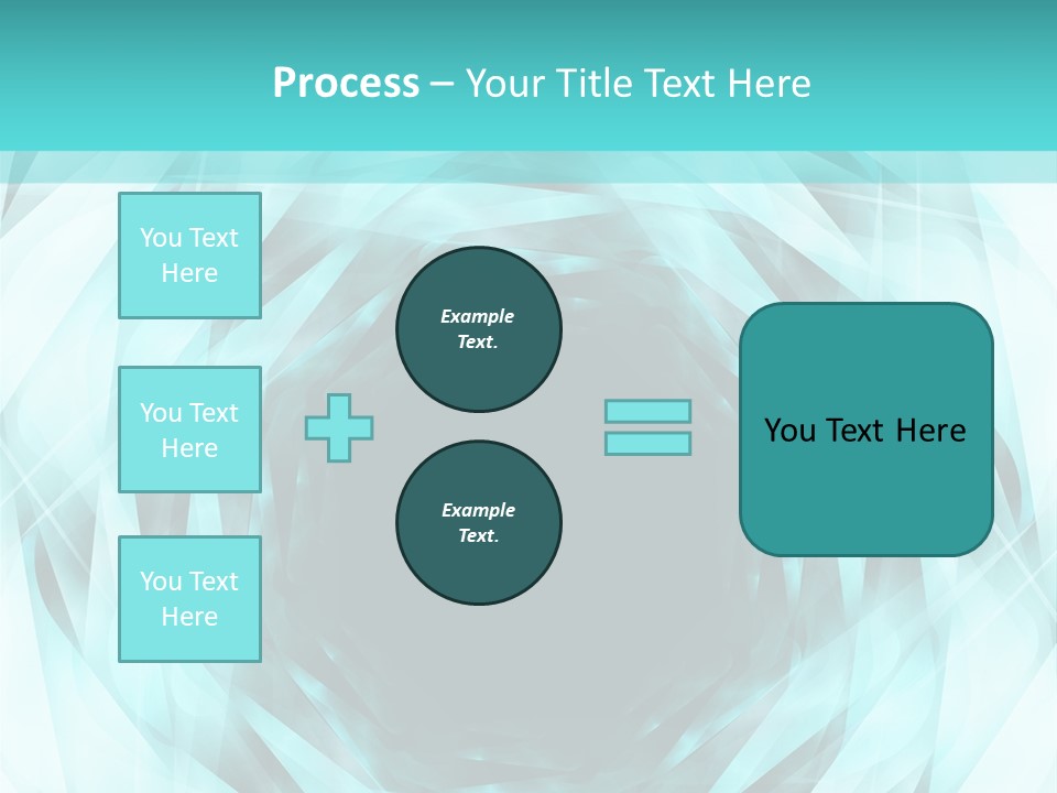 Digital Whirl Technology PowerPoint Template