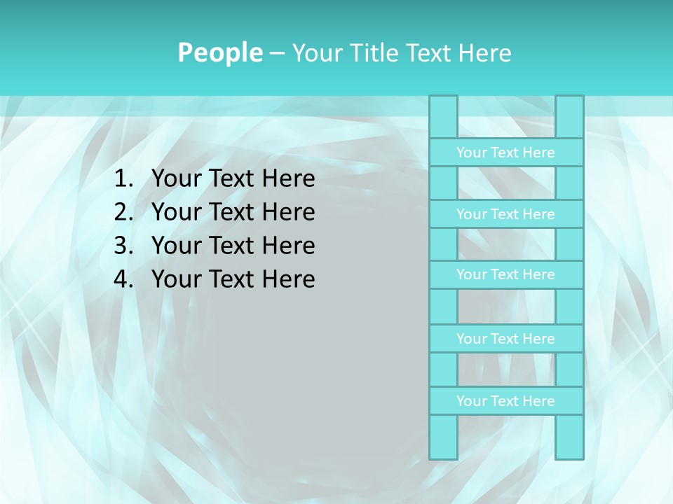 Digital Whirl Technology PowerPoint Template