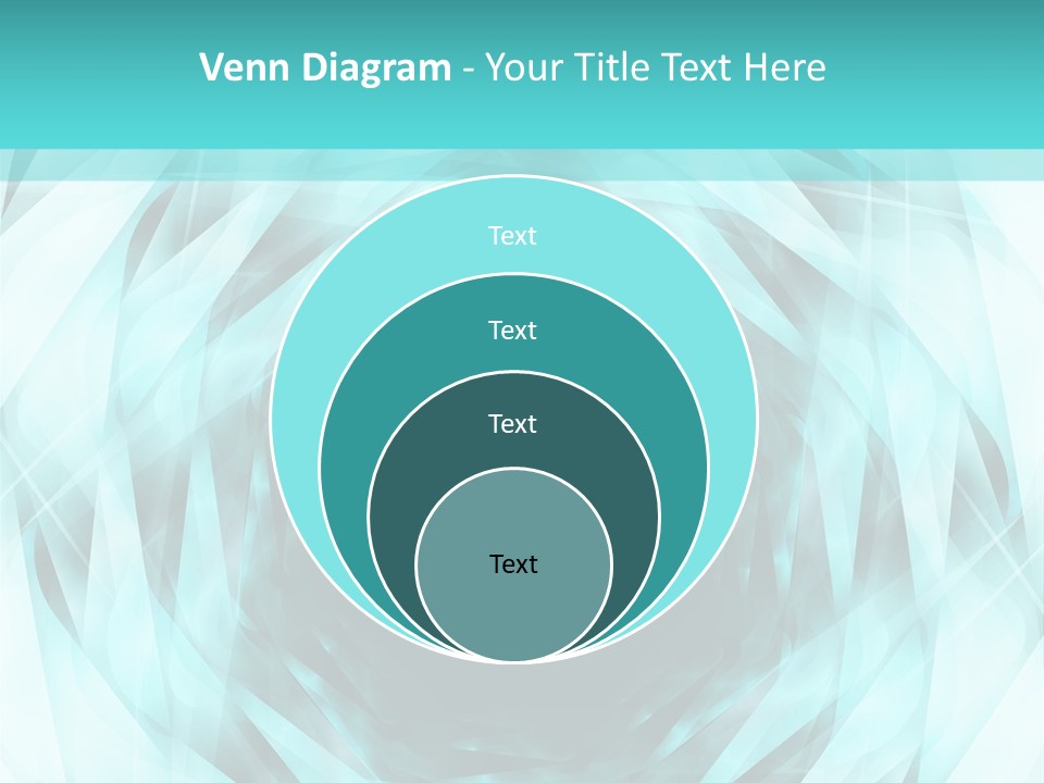 Digital Whirl Technology PowerPoint Template