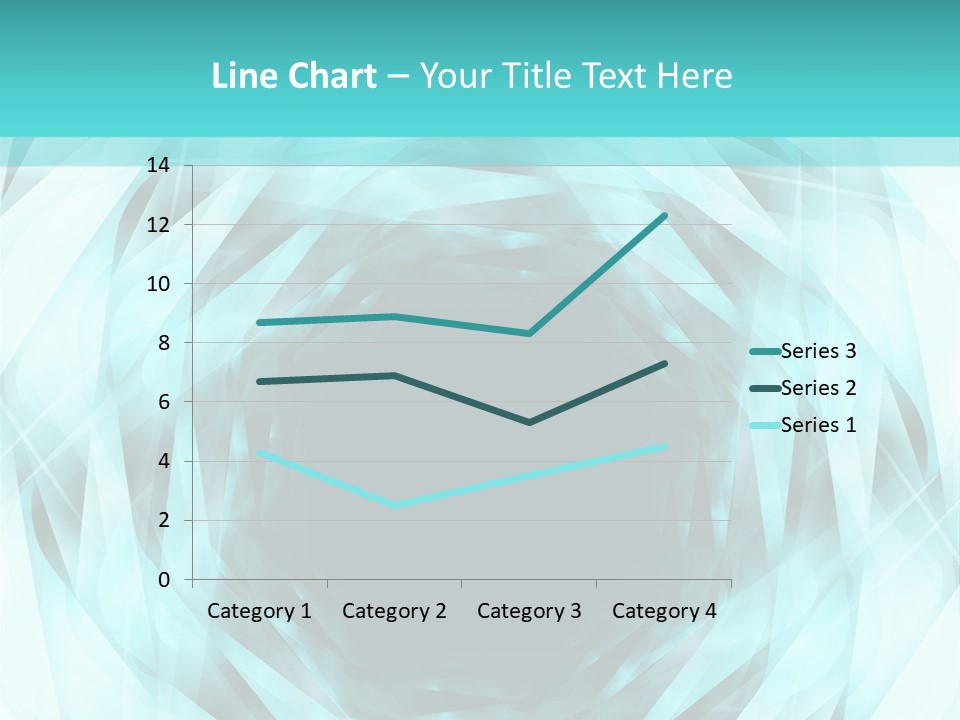 Digital Whirl Technology PowerPoint Template