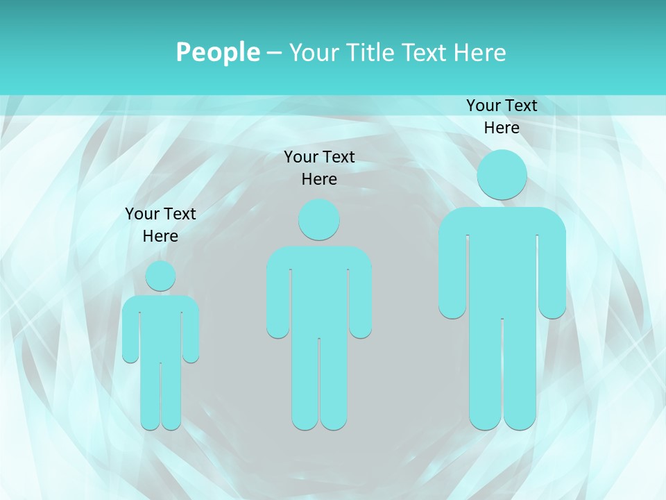 Digital Whirl Technology PowerPoint Template