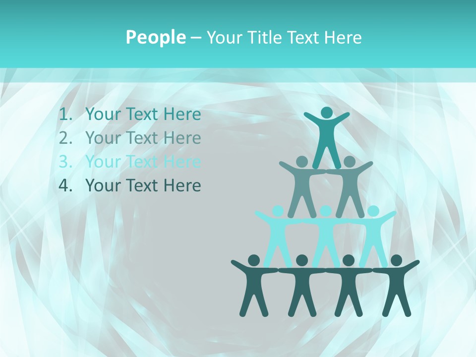 Digital Whirl Technology PowerPoint Template
