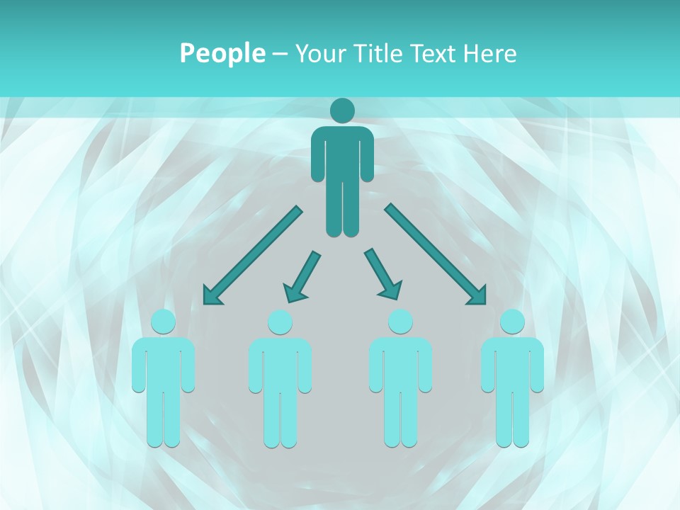 Digital Whirl Technology PowerPoint Template