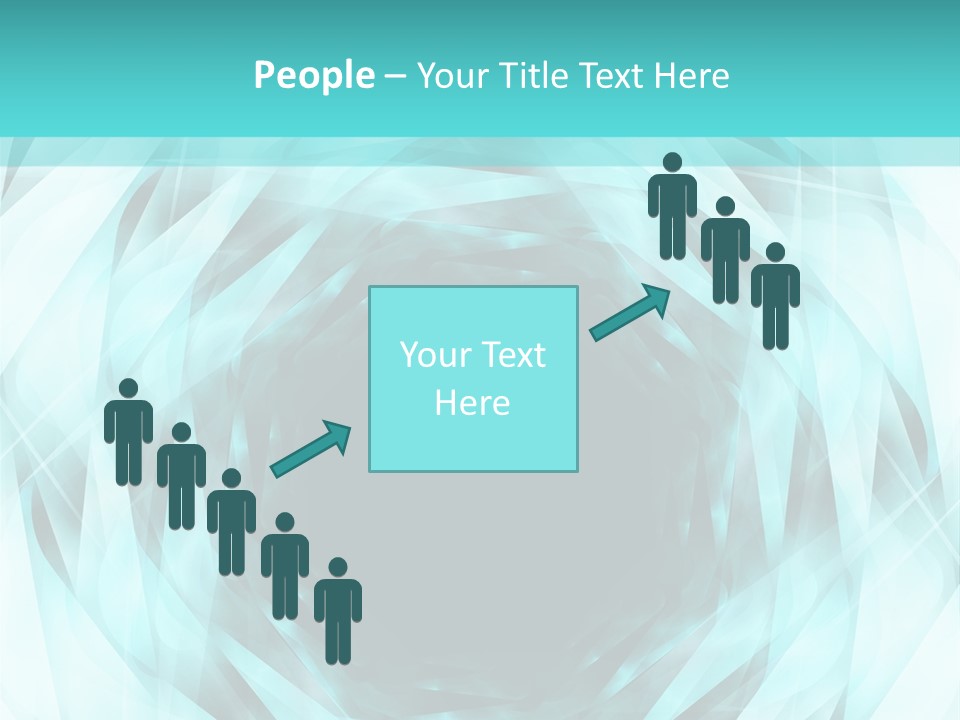 Digital Whirl Technology PowerPoint Template
