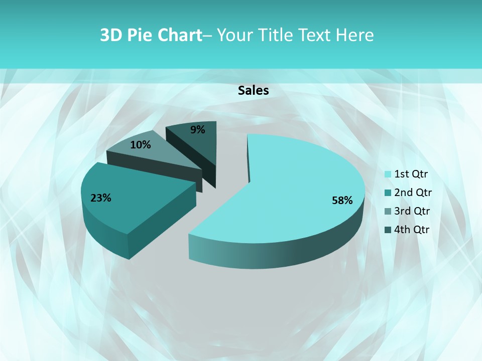 Digital Whirl Technology PowerPoint Template