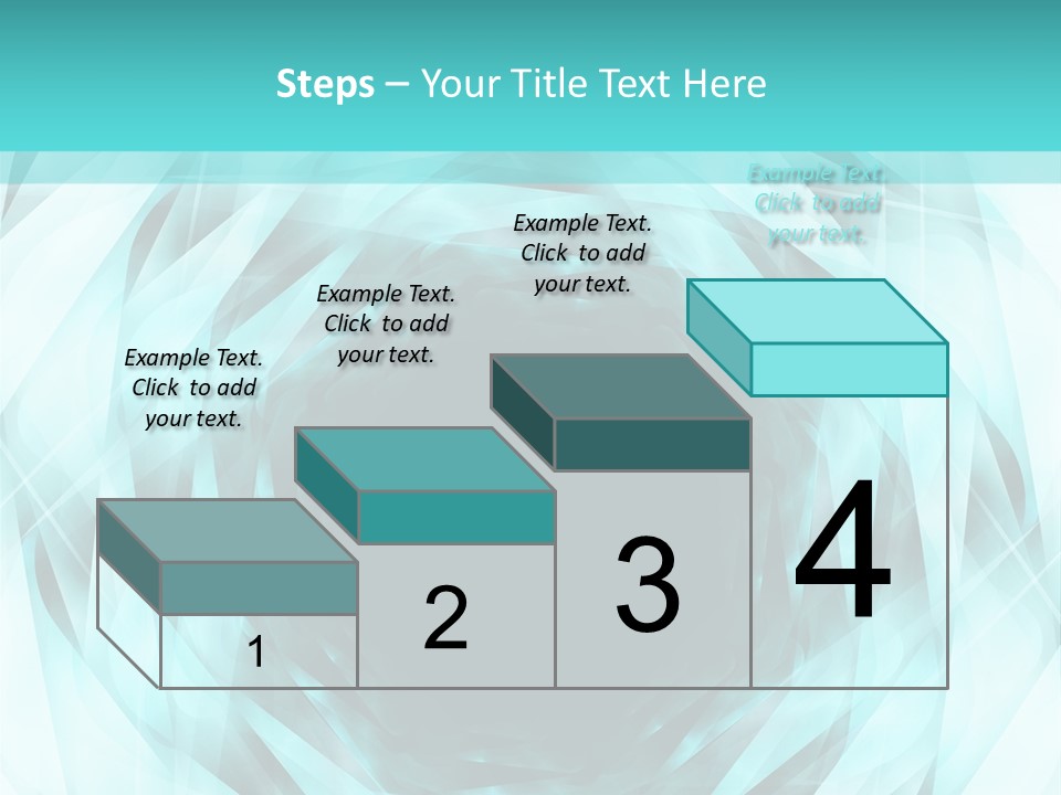 Digital Whirl Technology PowerPoint Template