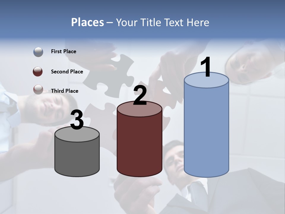 Love Girl Strategy PowerPoint Template