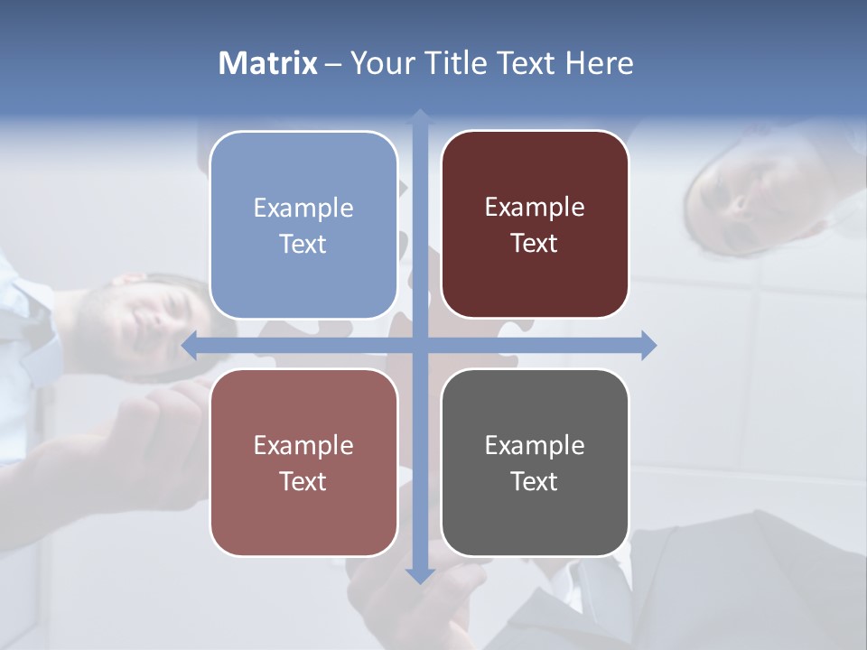 Love Girl Strategy PowerPoint Template