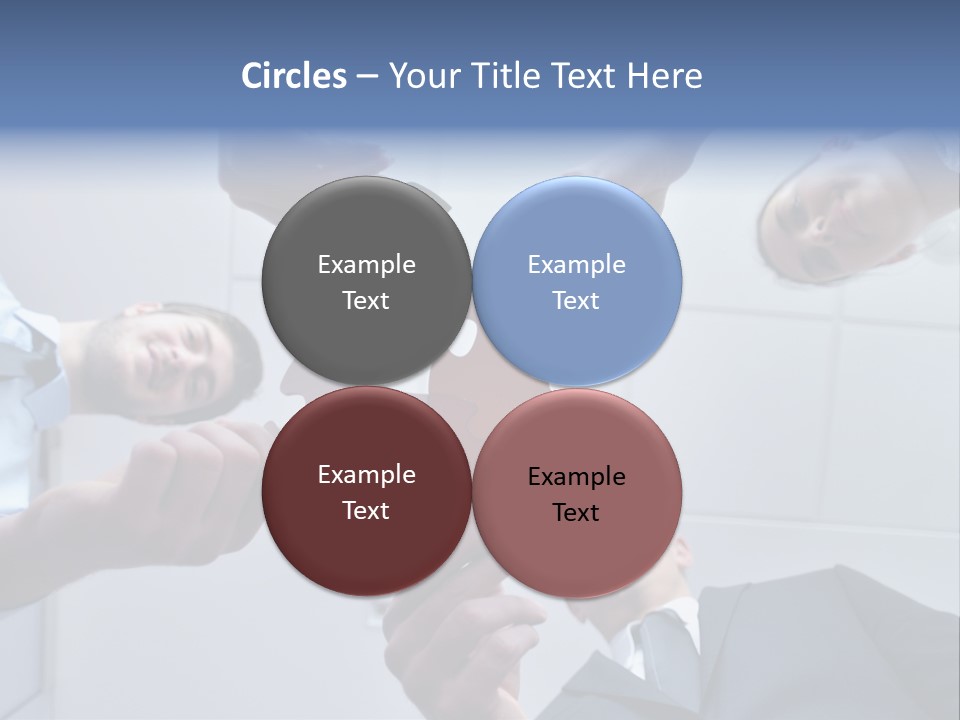 Love Girl Strategy PowerPoint Template