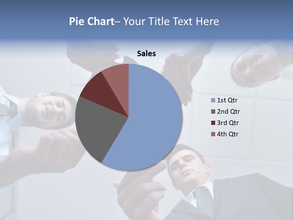 Love Girl Strategy PowerPoint Template