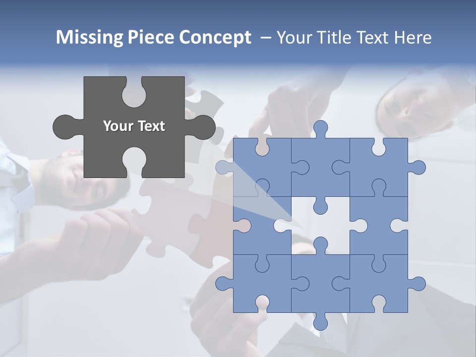 Love Girl Strategy PowerPoint Template